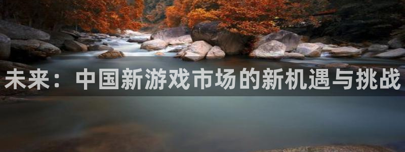 天美娱乐游戏：未来：中国新游戏市场的新机遇与挑战