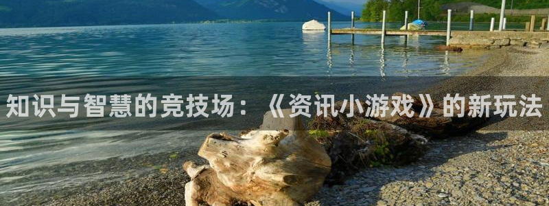 天美娱乐注册官方登录app：知识与智慧的竞技场：《资讯小游戏