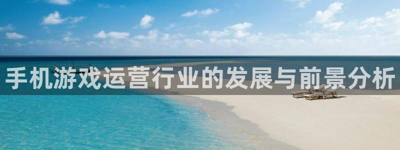 天美娱乐网页登录入口：手机游戏运营行业的发展与前景分析